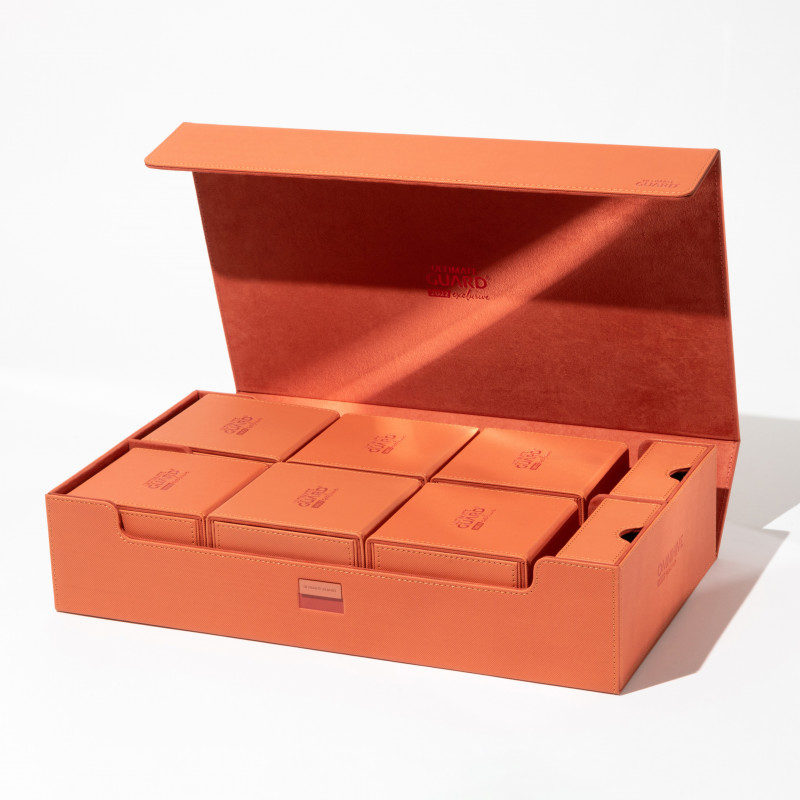 Omnihive 1000+ 2022 Exclusive Dark Orange